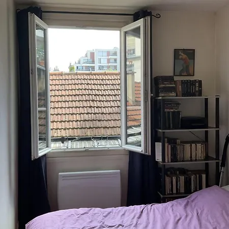 Comfortable 32 M In The Heart Of Париж
