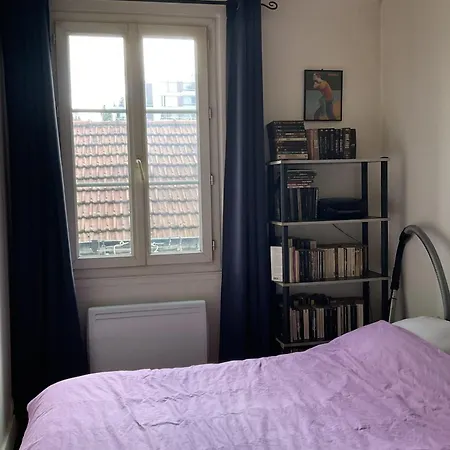 Comfortable 32 M In The Heart Of Апартаменты
